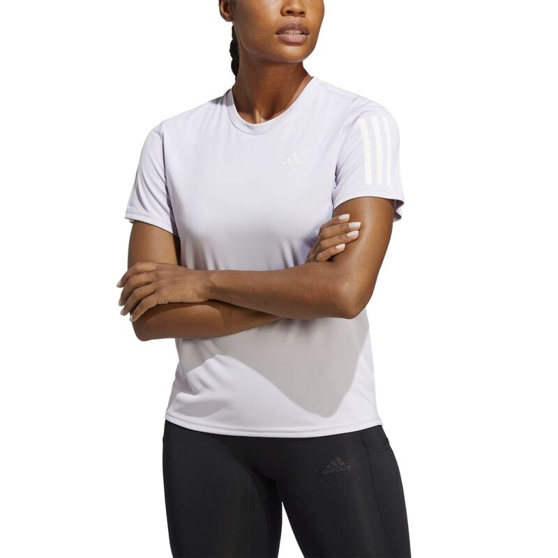 adidas Women's Own The Run Tee image number 3