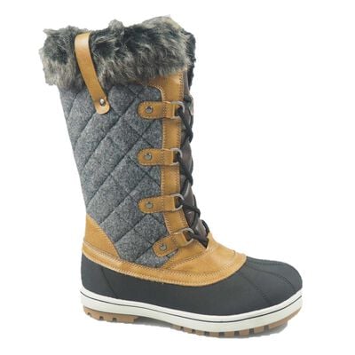 Amko Women's Emily PAC Boots