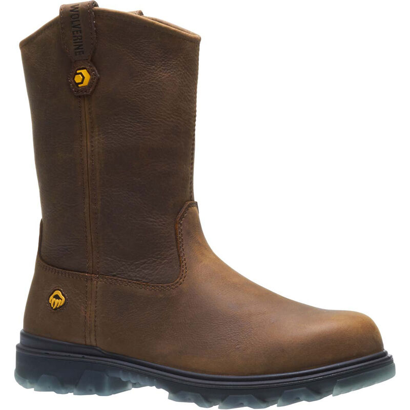 Wolverine I-90 WELLY CM WP - SUDAN BROWN image number 2