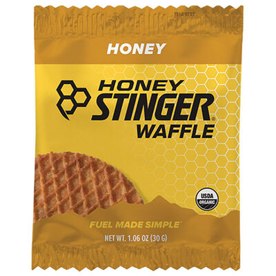 Honey Stinger Honey Waffle Single