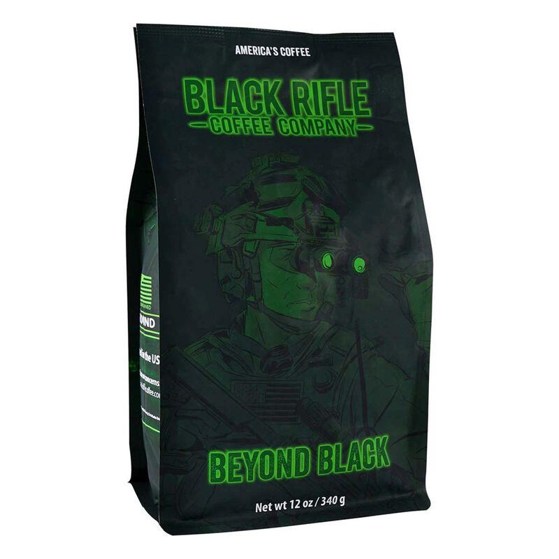 Black Rifle Coffee Co Beyond Black Roast image number 0