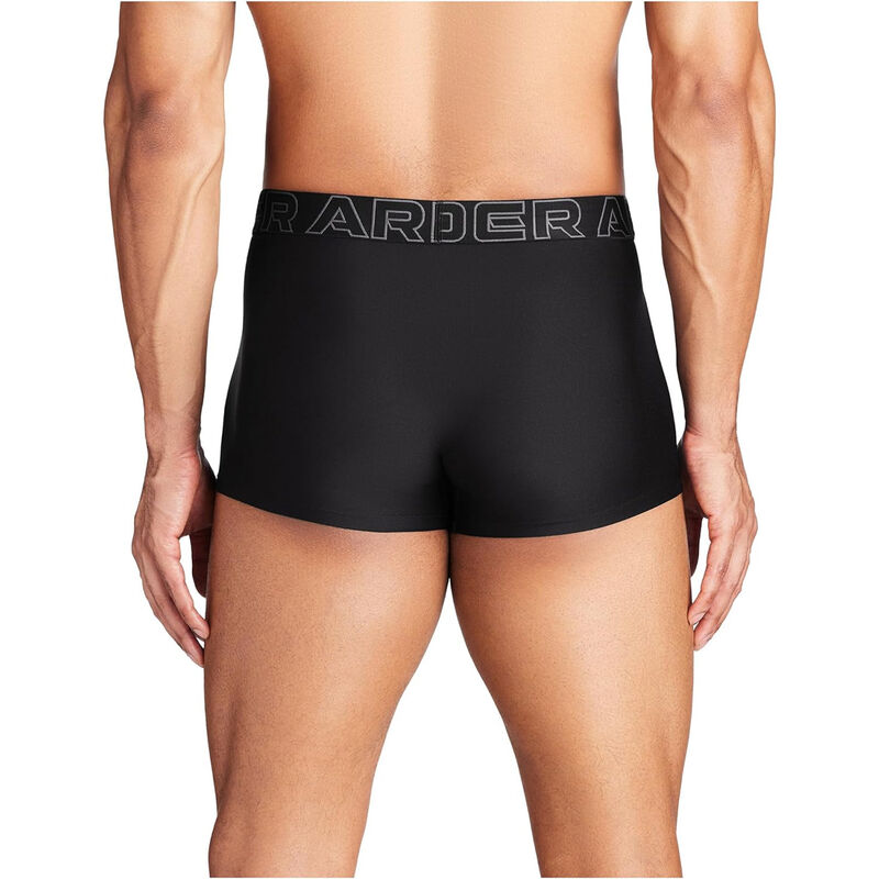 Under Armour Men's 3" Performance Tech Underwear - 3Pk image number 2