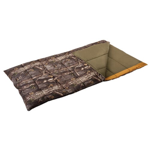 Outdoorsman sleeping bag cheap
