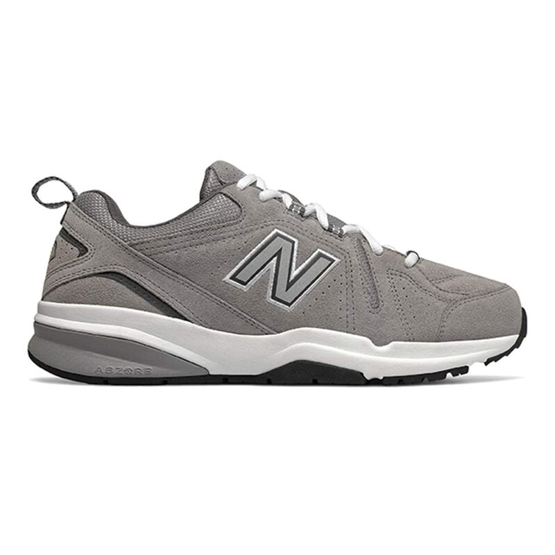 New Balance Men's 608v5 Seude Shoes image number 0