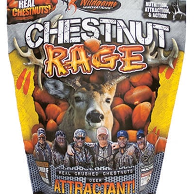 Wgi Innovations Chesnut Rage Deer Attractant