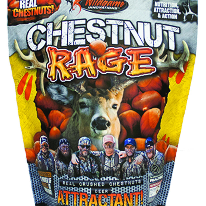 WGI Innovations Chesnut Rage Deer Attractant image number 1