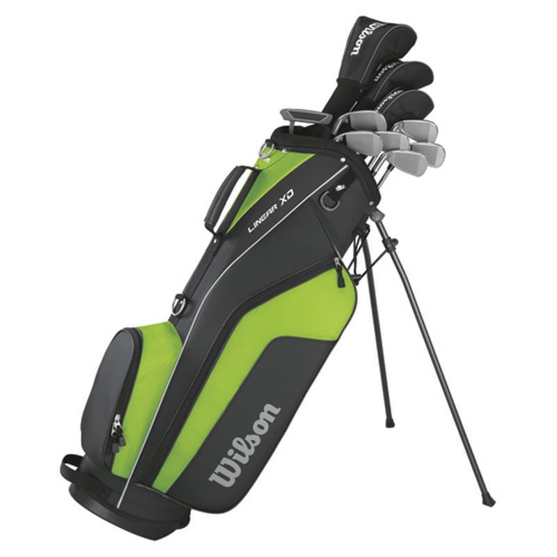 Wilson Men's Linear XD Right Hand Golf Set image number 0