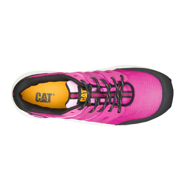 Cat Women's Streamline 2.0 Composite Toe Work Boots image number 3