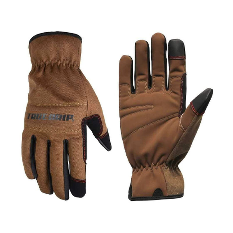 Awp Duck Canvas Work Gloves image number 0