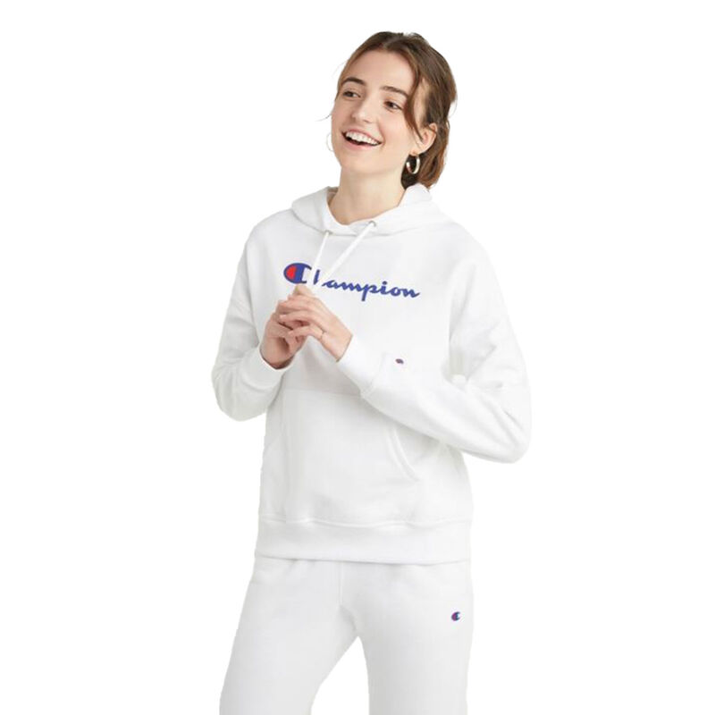 Champion Women's Powerblend Relaxed Hood image number 0