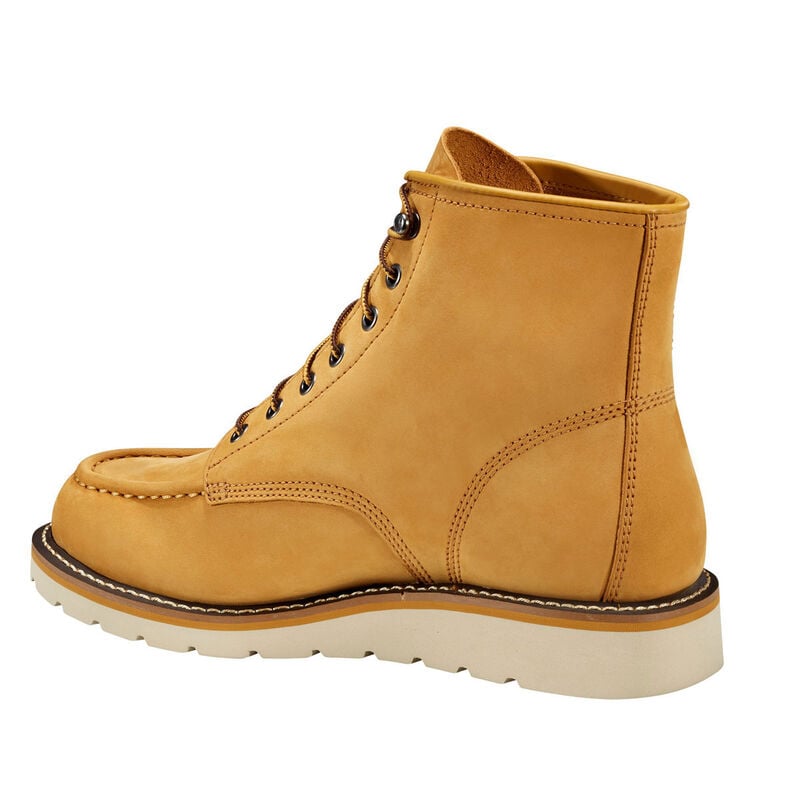 Carhartt 6" Moc Soft Toe Wedge Boot image number 4