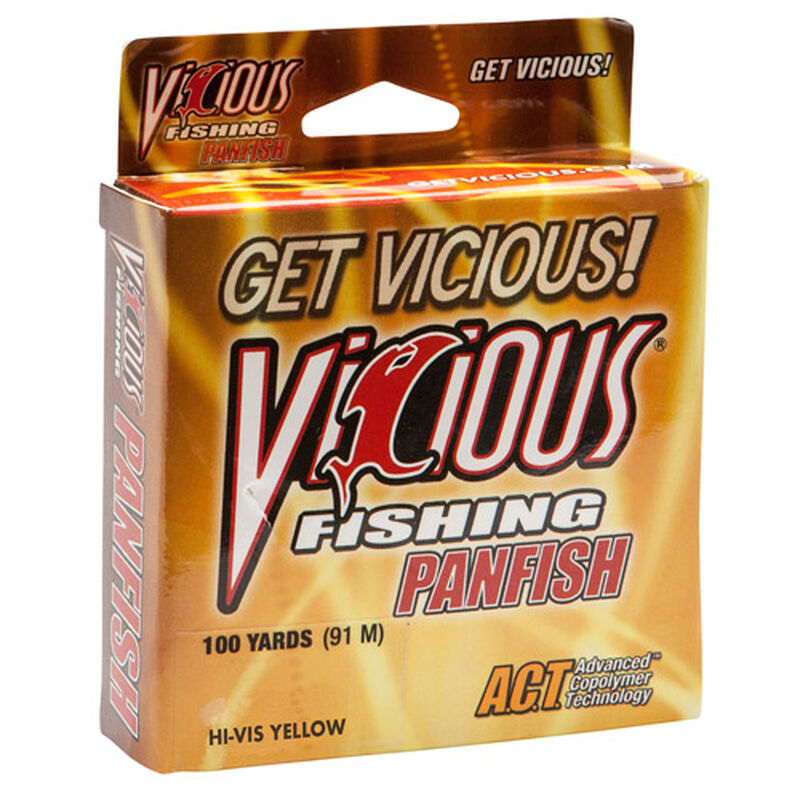 Vicious Fishing Panfish Line image number 0