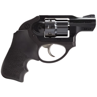Ruger 5410 LCR  22 LR 1.87" Matte Black Barrel Revolver