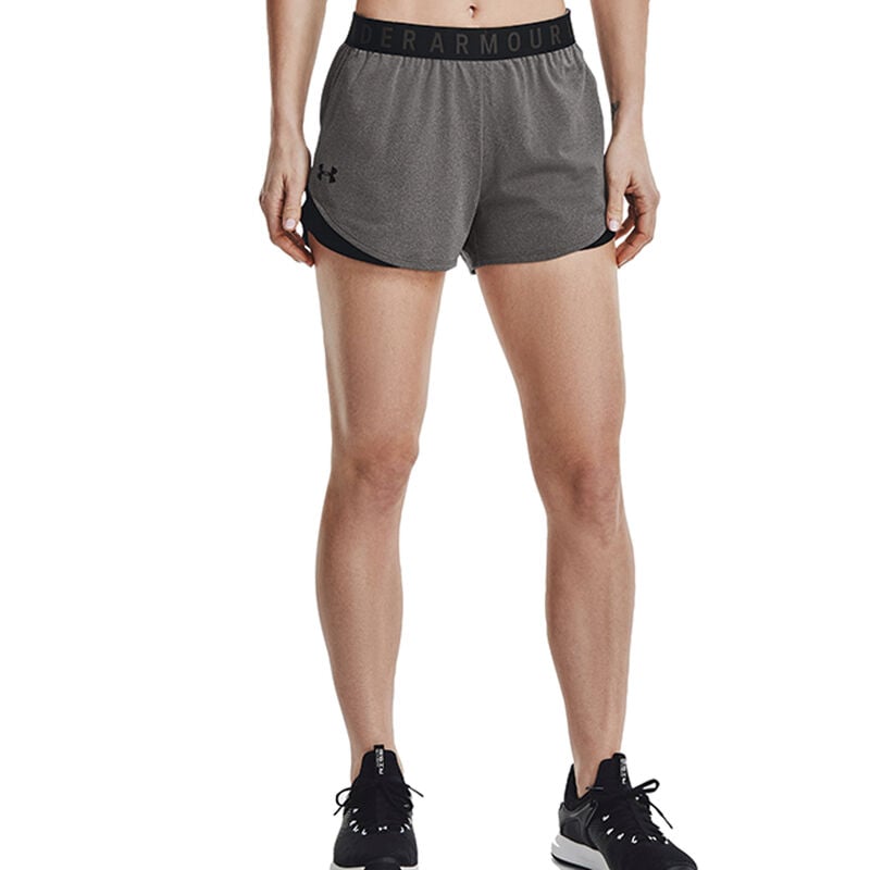 Under Armour Women's Play Up 3.0 Shorts image number 1