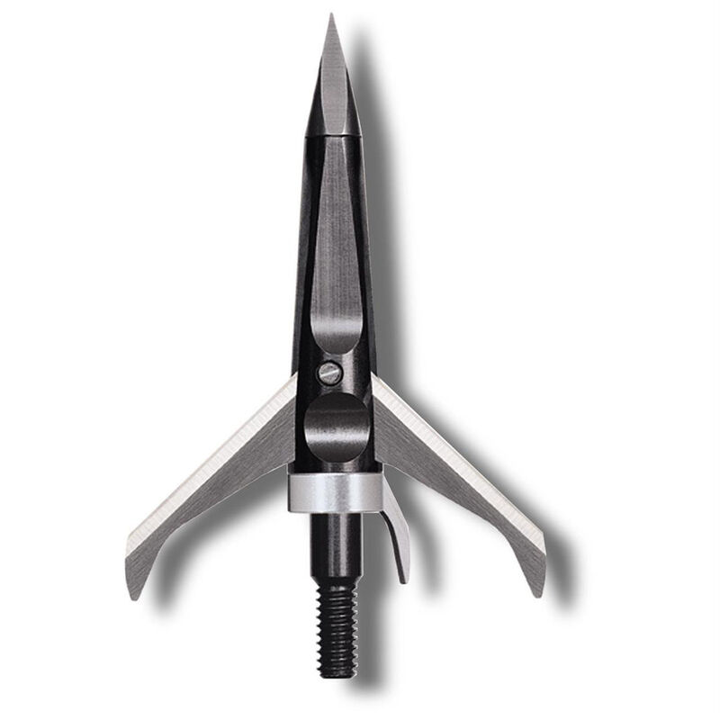 New Archery Spitfire 100 Grain Broadheads image number 0