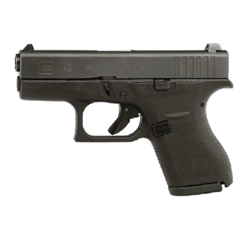 Glock G42 .380 Pistol image number 0