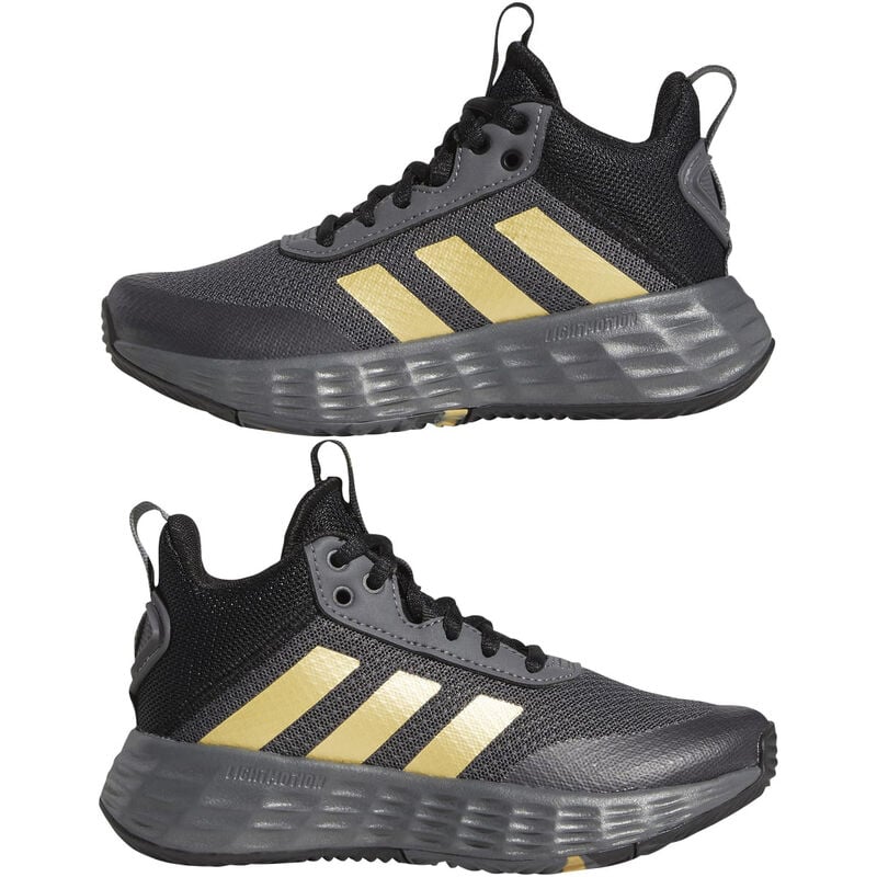 adidas Youth Ownthegame 2.0 Basketball Shoes image number 9
