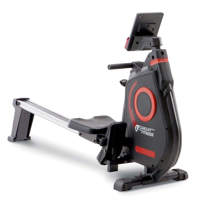 Circuit Fitness Deluxe Foldable Magnetic Rowing Machine image number 13