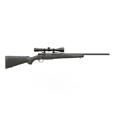Mossberg Patriot 6.5 Creedmoor Bolt Action Rifle Package