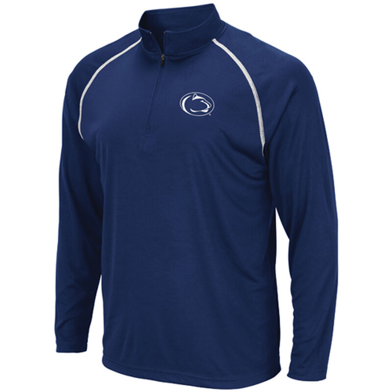Men's Penn State 1/4 Zip Windshirt, , large image number 0