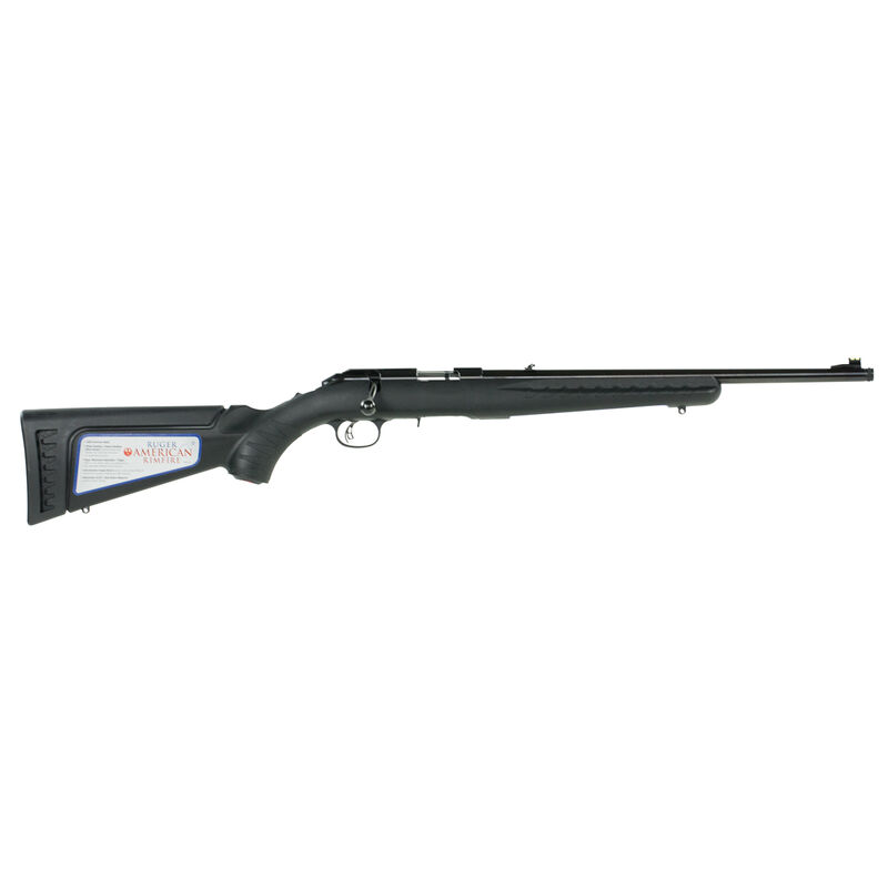 Ruger American 22 WMR 18" Centerfire Rifle image number 0
