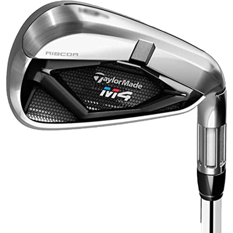 Taylormade Men's Left Handed 5-PW Iron image number 0