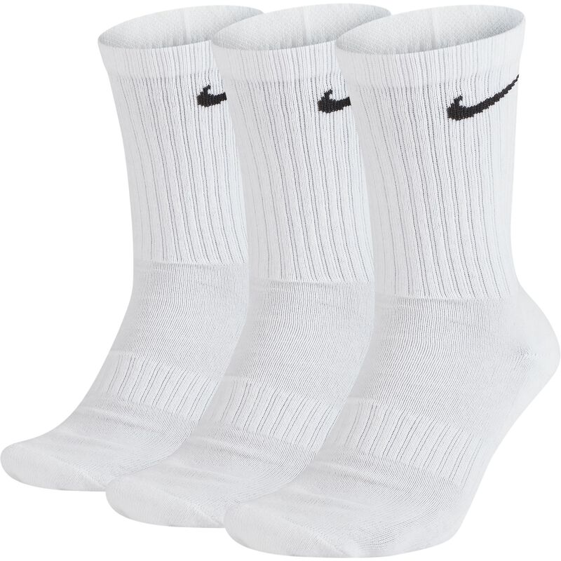 Nike Youth Everyday Cushion Crew Socks 3-Pack image number 1