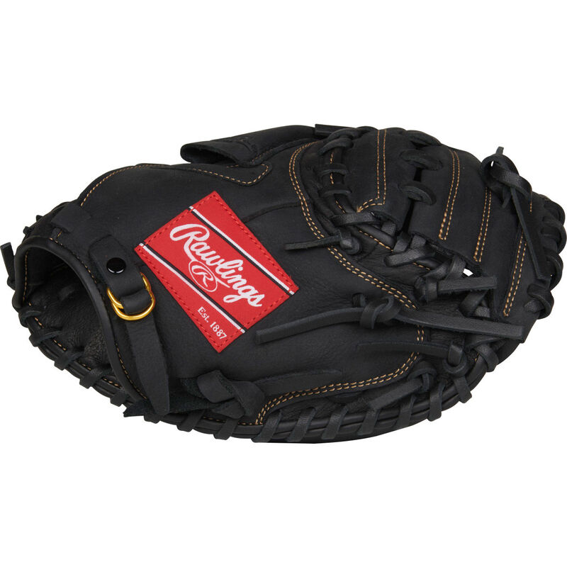 Rawlings Youth 32.5" Renegade Catcher's Mitt image number 4