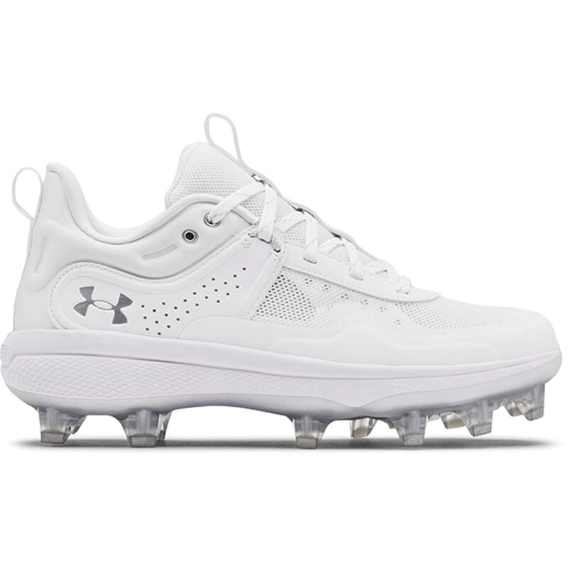 Under Armour Women's UA Glyde TPU Softball Cleats image number 0