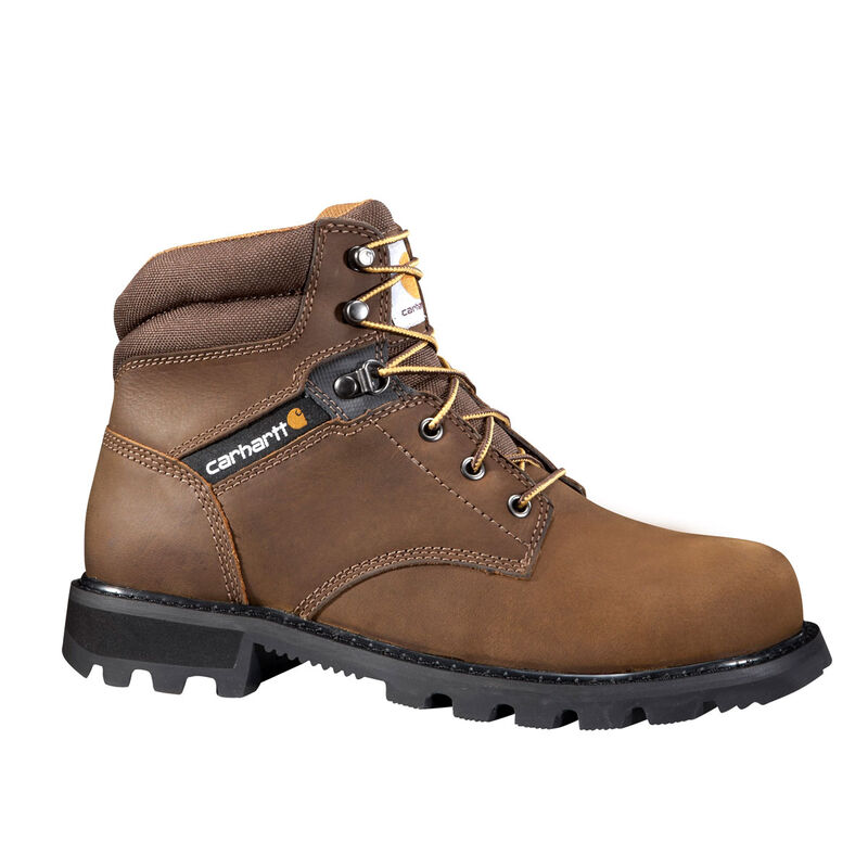 Carhartt Traditional Welt 6" Steel Toe Work Boot image number 0