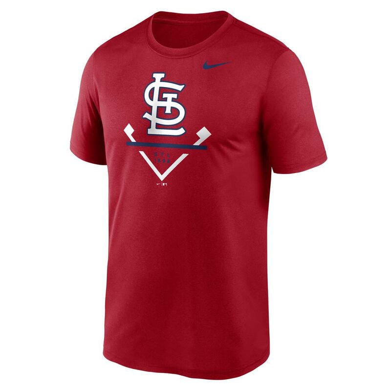 Nike St. Louis Cardinals Icon Legend Tee image number 0