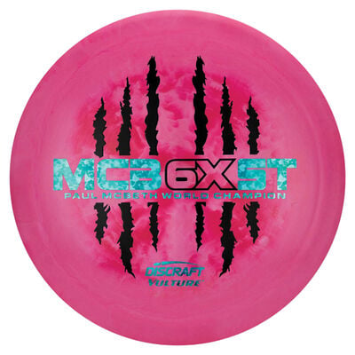 Discraft 6X Paul McBeth Disc