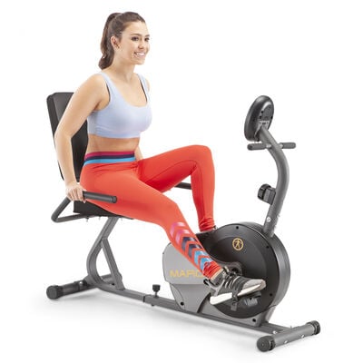 Marcy NS-716R RECUMBENT MAGNETIC CYCLE
