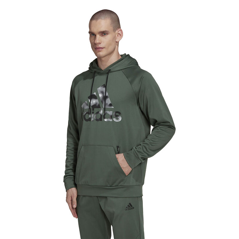 adidas Men's Game And Go Hoodie image number 0