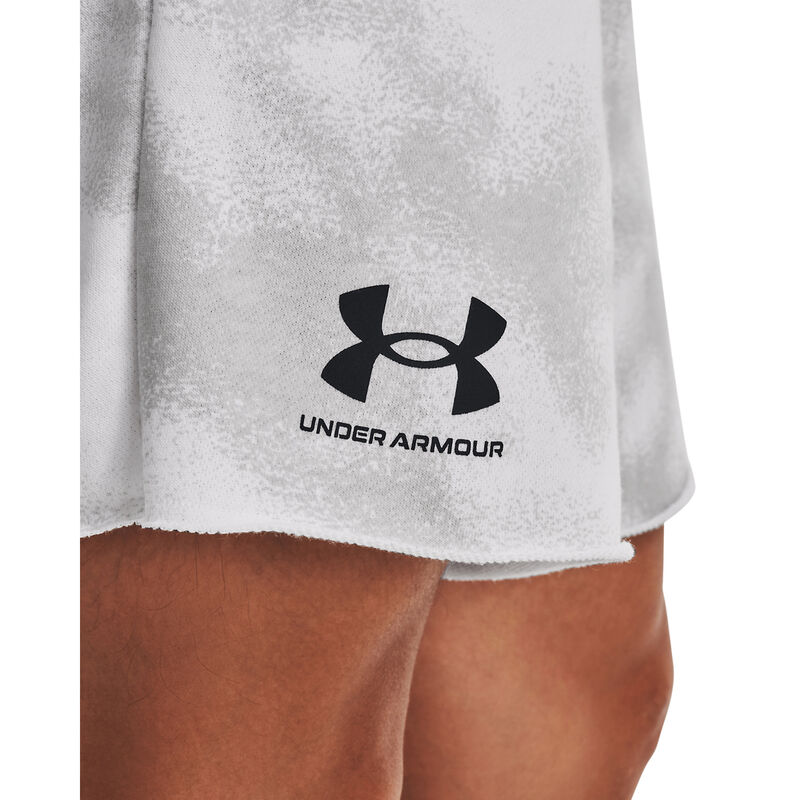 Under Armour Men's Camo 6" Shorts image number 3
