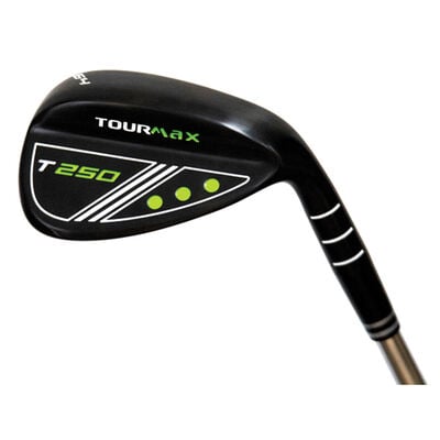 TourMax Men's T250 Right Hand 64 Degree Stainless Steel Wedge