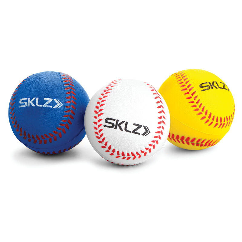 Sklz Foam Training Balls 6 Pack image number 5