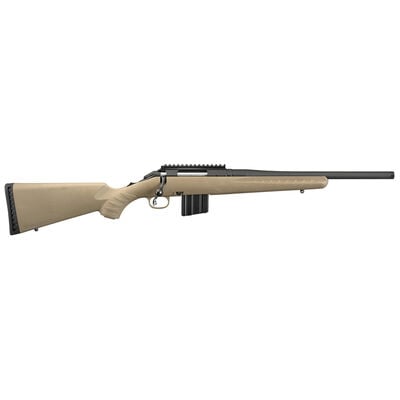 Ruger American Ranch 6.5 Grendel 16.10"  Centerfire Rifle