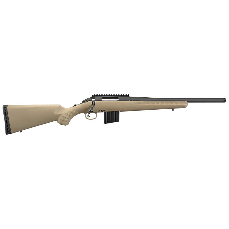 Ruger American Ranch 6.5 Grendel 16.10"  Centerfire Rifle image number 0