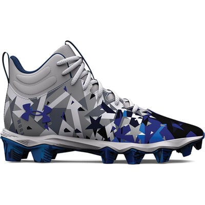 Under Armour Youth Spotlight Franchise 3 Football Cleats