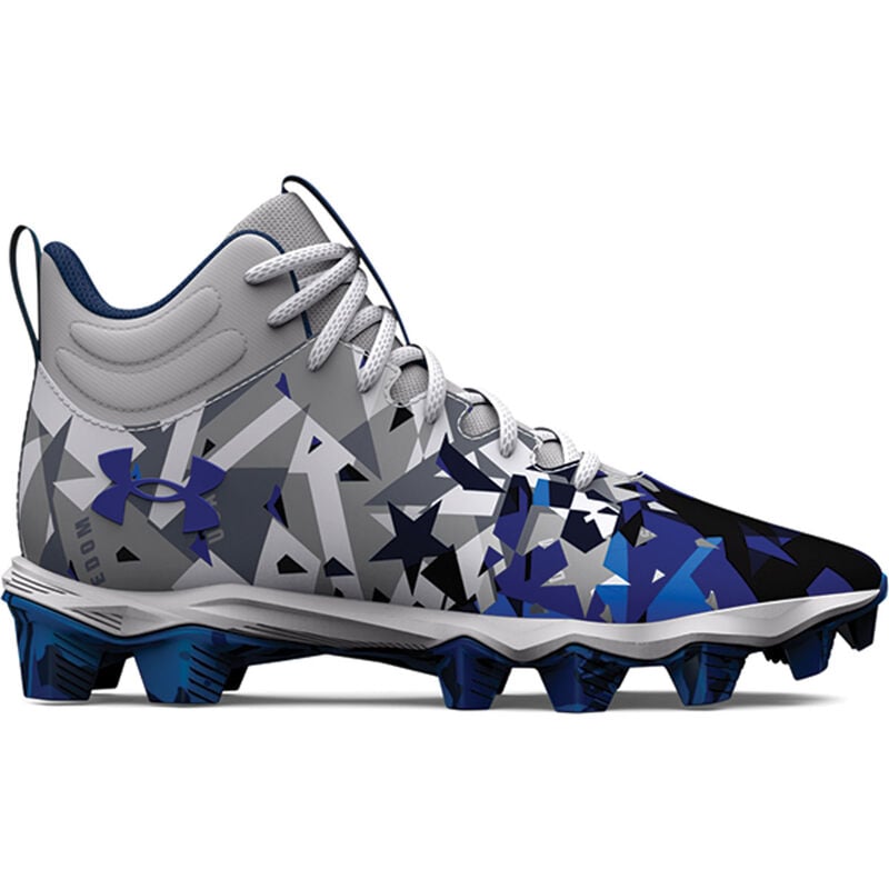 Under Armour Youth Spotlight Franchise 3 Football Cleats image number 0