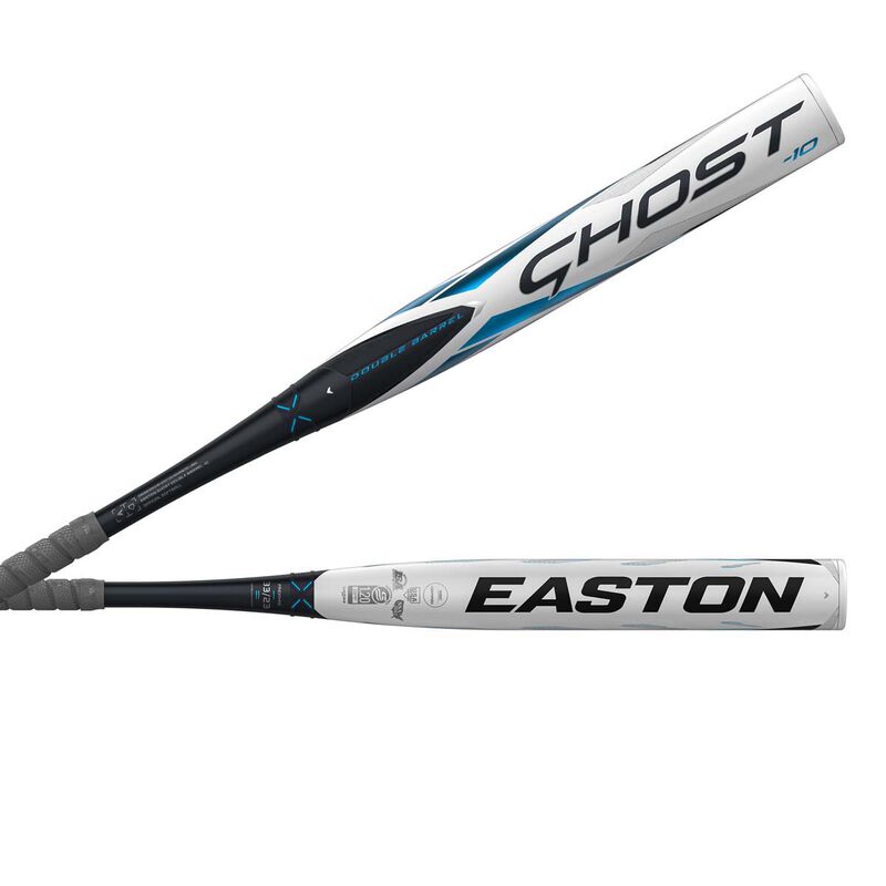 Easton Ghost Double Barrel (-10) Fastpitch Bat image number 0