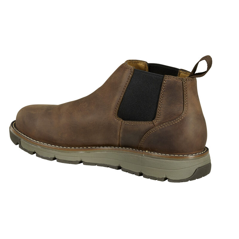 Carhartt Men's Millbrook WR 4" Romeo Wedge Boots image number 2