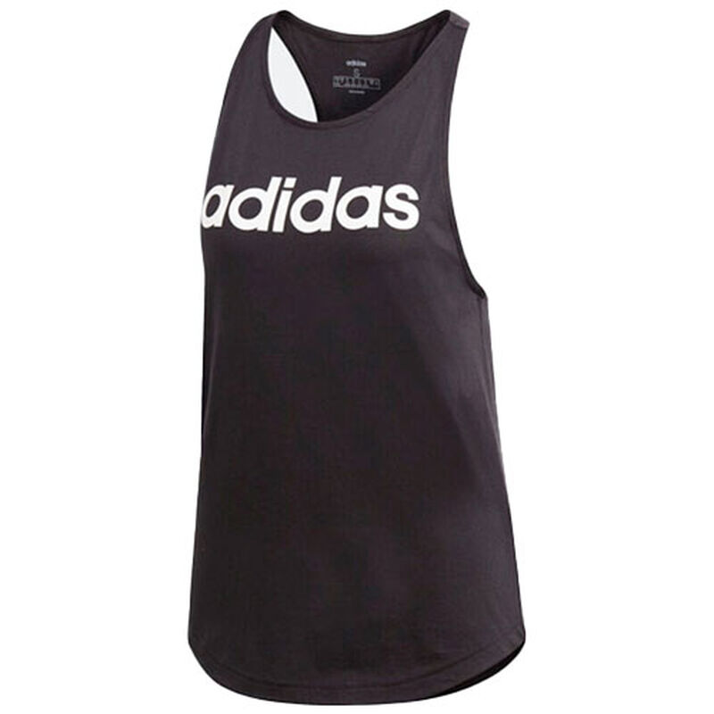 adidas Women's Linear Tank Top image number 0