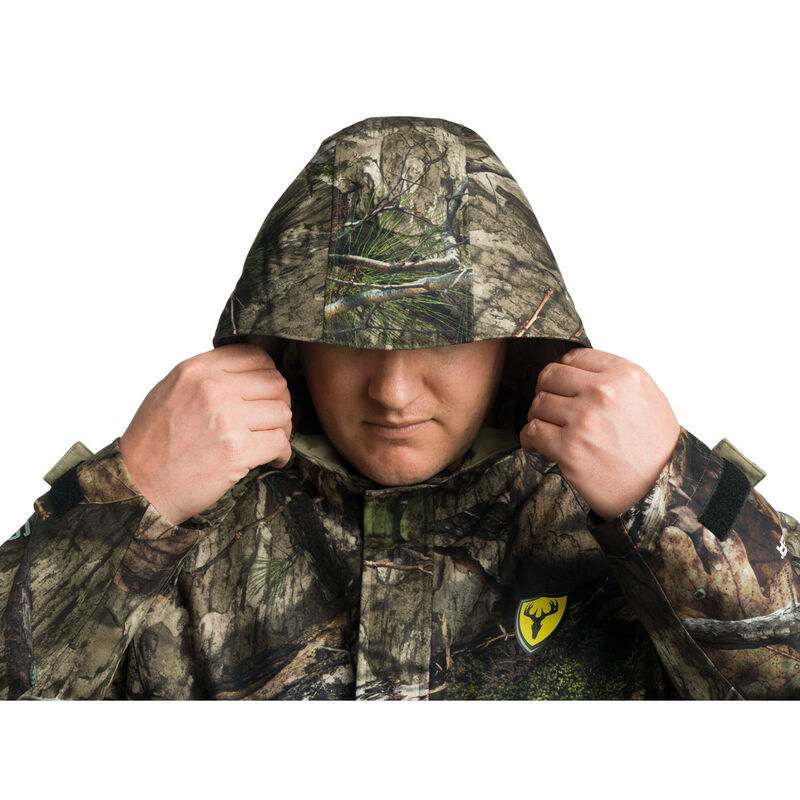 Blocker Outdoors Men's Drencher Jacket with Hood image number 10