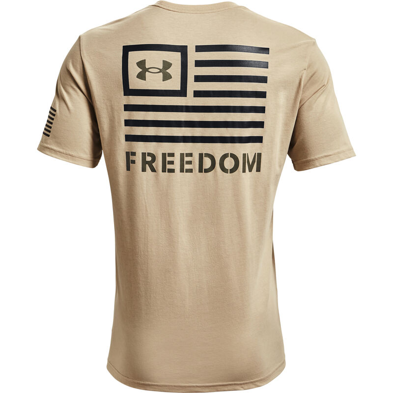 Under Armour Men's Freedom Banner Tee image number 2