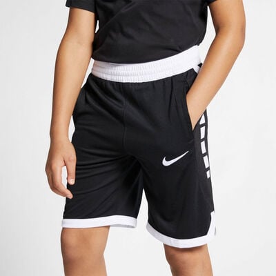 Nike Boys' Dri-Fit Elite Stripe Shorts