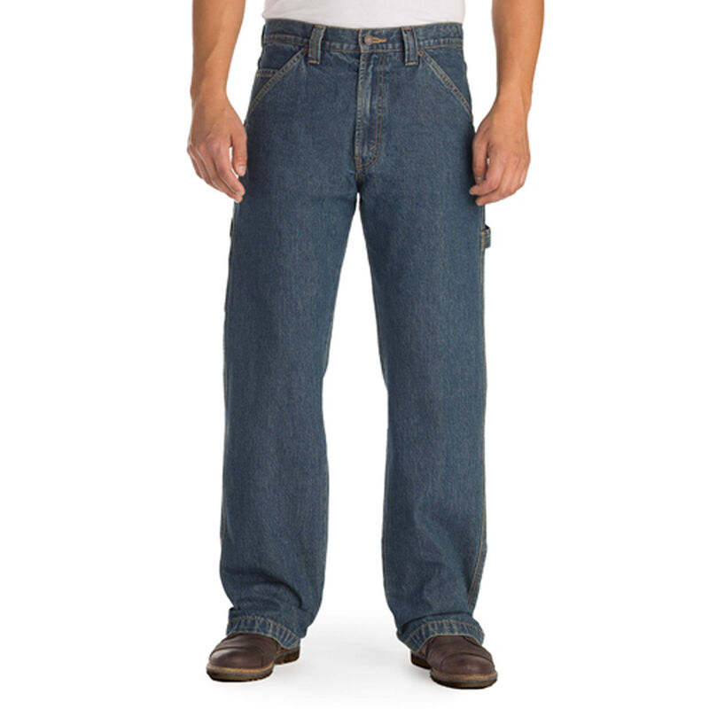 Signature by Levi Strauss & Co. Gold Label Men's Carpenter Clement Jeans image number 0