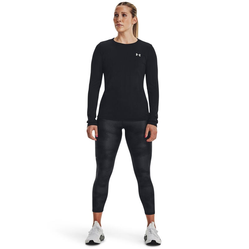 Under Armour Women's Armour AOP Ankle Length Leggings image number 0
