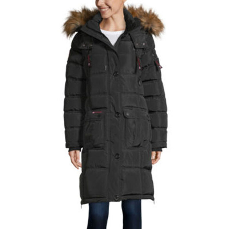 Canada Weather Gear Women's 2-Pocket Puffer Jacket image number 0